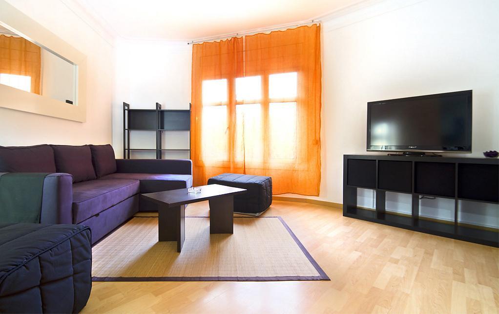 Apartment Gaudi Xl Barcelona Rom bilde