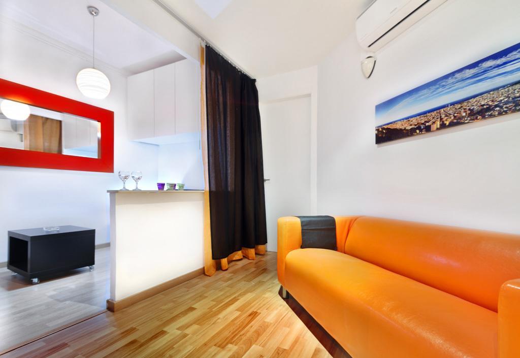 Apartment Gaudi Xl Barcelona Rom bilde