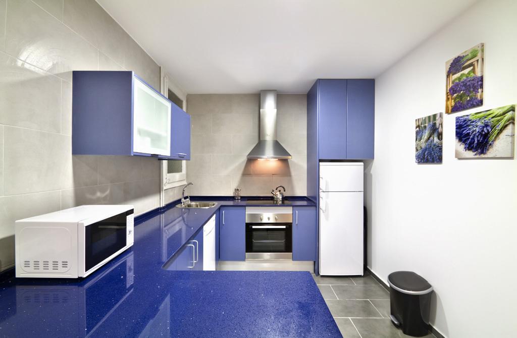 Apartment Gaudi Xl Barcelona Rom bilde