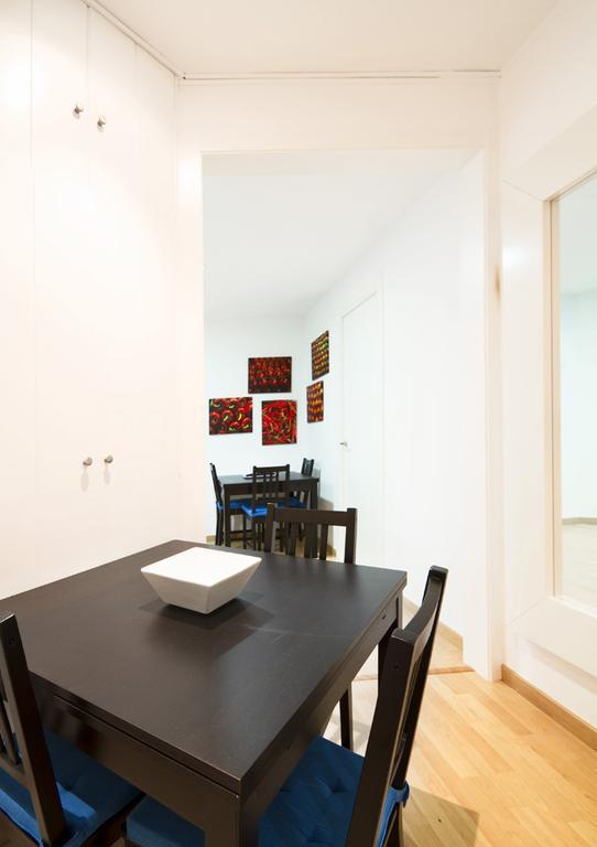 Apartment Gaudi Xl Barcelona Rom bilde