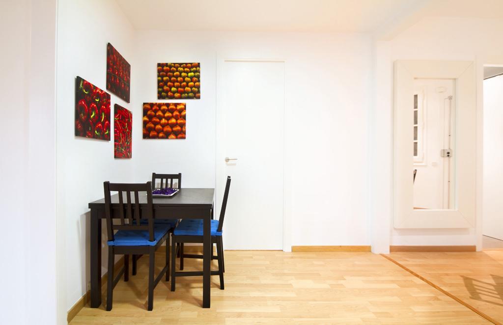Apartment Gaudi Xl Barcelona Rom bilde