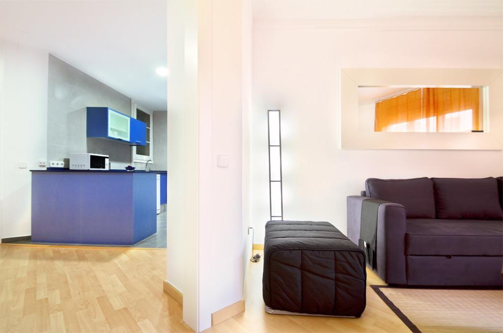 Apartment Gaudi Xl Barcelona Rom bilde
